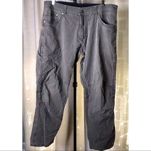 Kuhl Revolvr Vintage Patina Pants 38X32  FLAWED